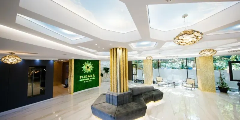 Pleiada Boutique Hotel & SPA, fotografia 5 din 79