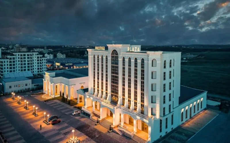 PRESTIGE PLAZA, fotografia 1 din 60