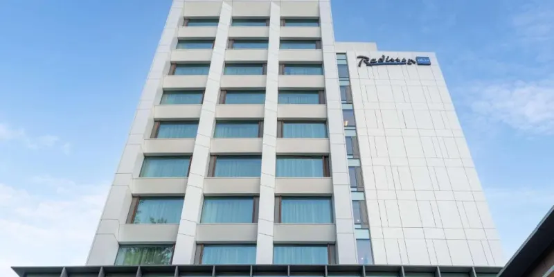 Radisson Blu, fotografia 3 din 204