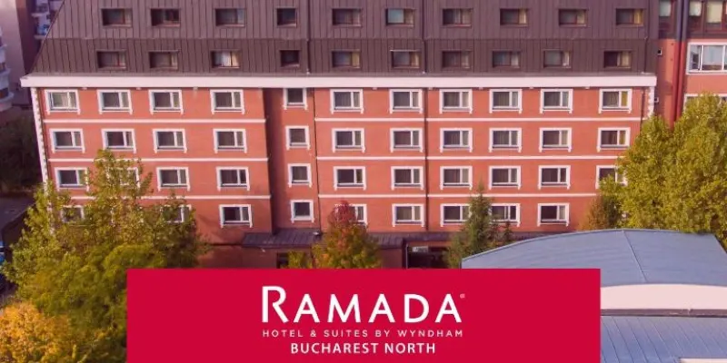 Ramada Hotel & Suites by Wyndham Bucharest North, fotografia 1 din 159
