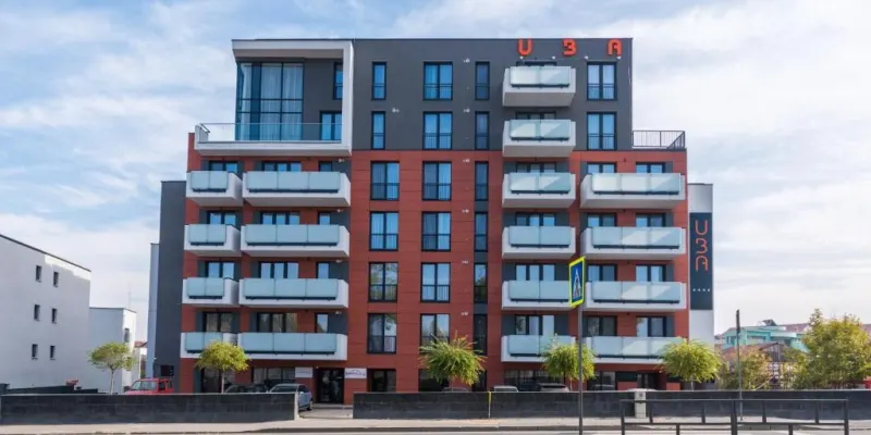 UBA Accommodation, fotografia 1 din 67