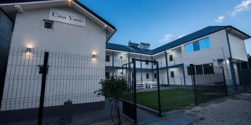 Vila Yanis Vama Veche, fotografia 4 din 53